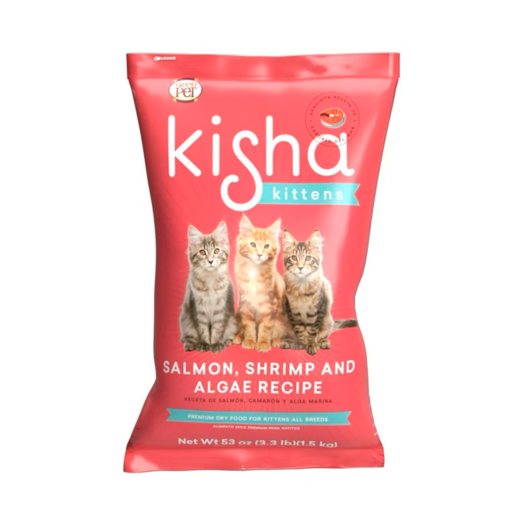 Kisha Alimento para Gatitos Kisha Alimento para Gatitos